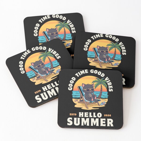 Item preview, Hello Summer designed and sold by PatronesKawai.
