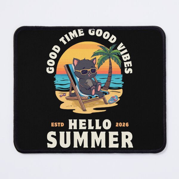 Item preview, Hello Summer designed and sold by PatronesKawai.