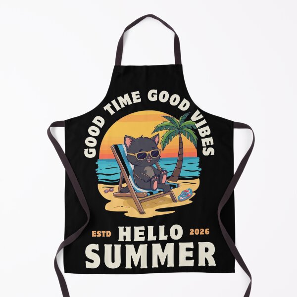 Item preview, Hello Summer designed and sold by PatronesKawai.