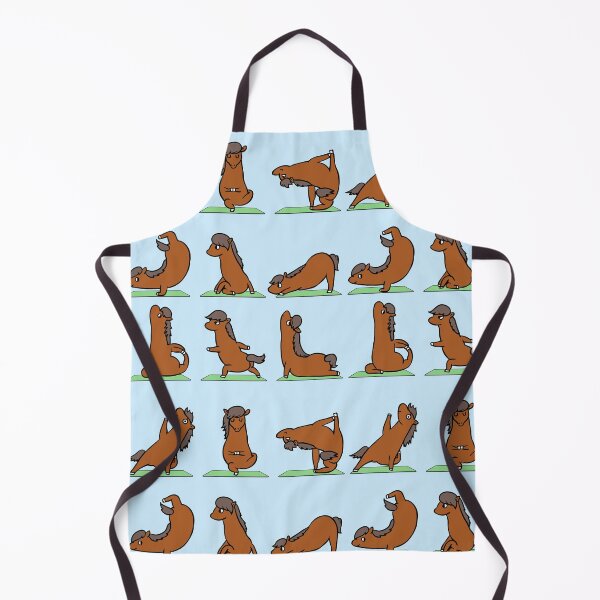 Item preview, Horse Yoga designed and sold by Huebucket.