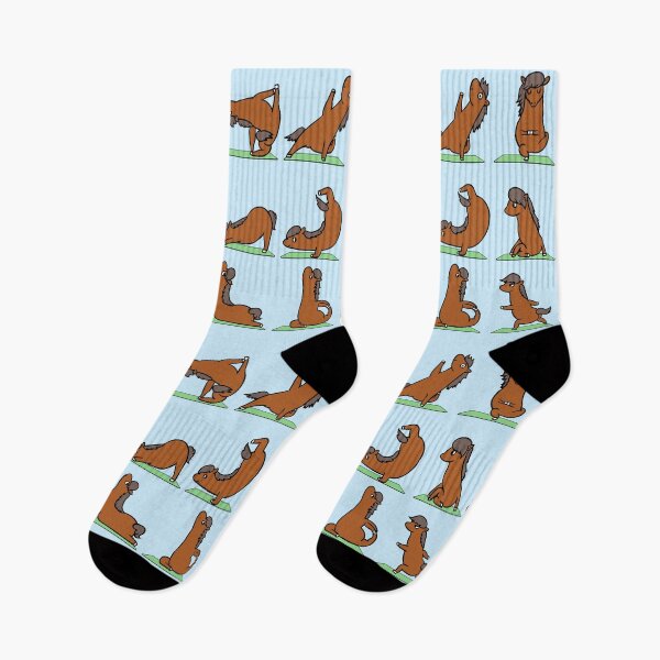 Item preview, Horse Yoga designed and sold by Huebucket.