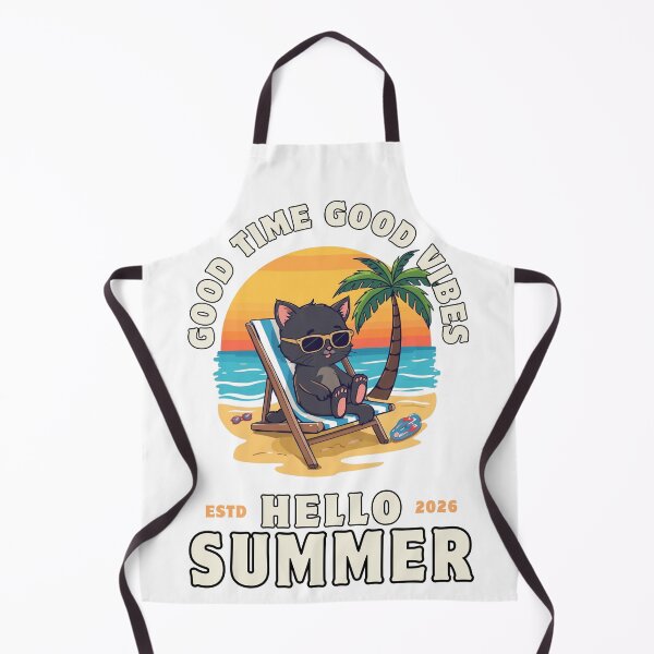 Item preview, Hello Summer designed and sold by PatronesKawai.