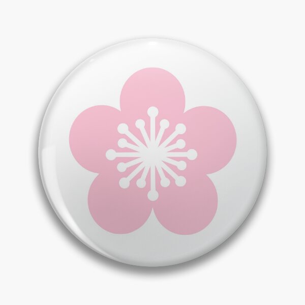 Artikelvorschau, Sakura Blossom Solid Blush Pink entworfen und verkauft von texdesign68.
