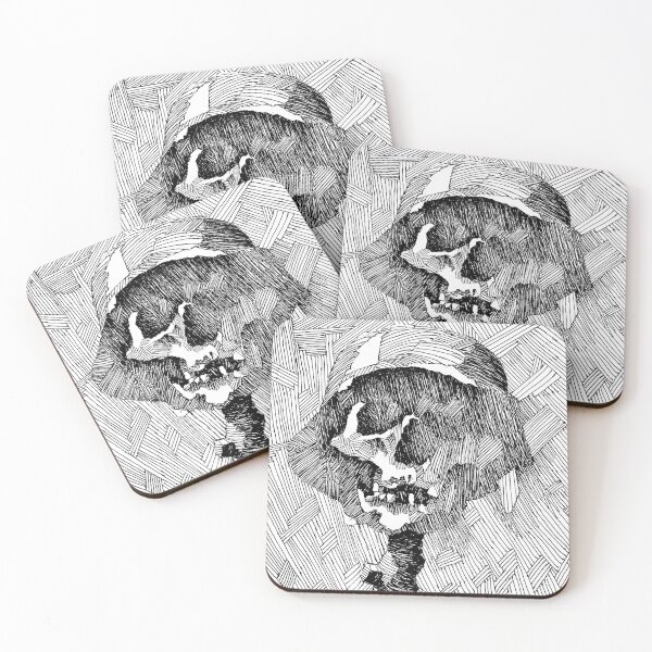 Item preview, Iron Skull designed and sold by Koto-.