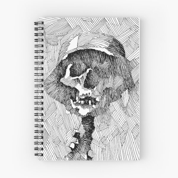 Item preview, Iron Skull designed and sold by Koto-.