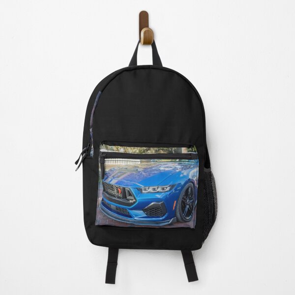Item preview, 2024 Blue Ford Coyote Mustang X100 designed and sold by RichFrancoCars.