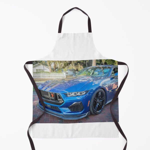 Item preview, 2024 Blue Ford Coyote Mustang X100 designed and sold by RichFrancoCars.