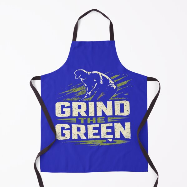Item preview, Grind the Green – Golf Hustle Mindset T-Shirt designed and sold by RMTrendy.