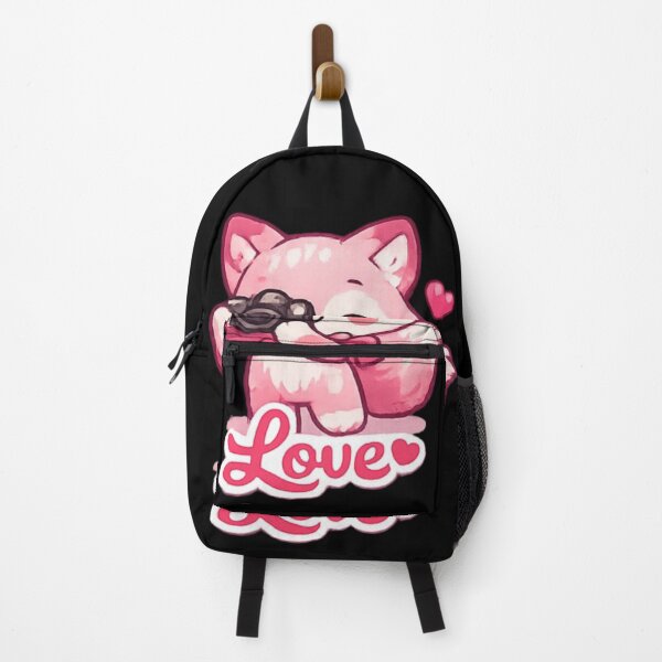Item preview, Pink cute Fox Photographer designed and sold by DamioPolArt.