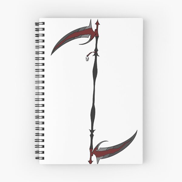 Item preview, death scythe designed and sold by TheUprisingRS.