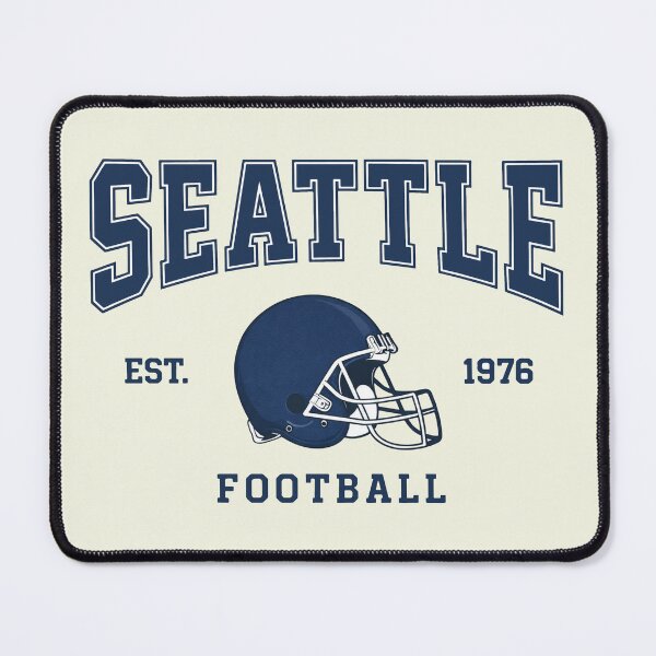 Item preview, Vintage Seattle Football 1976 designed and sold by SanipepaVase.