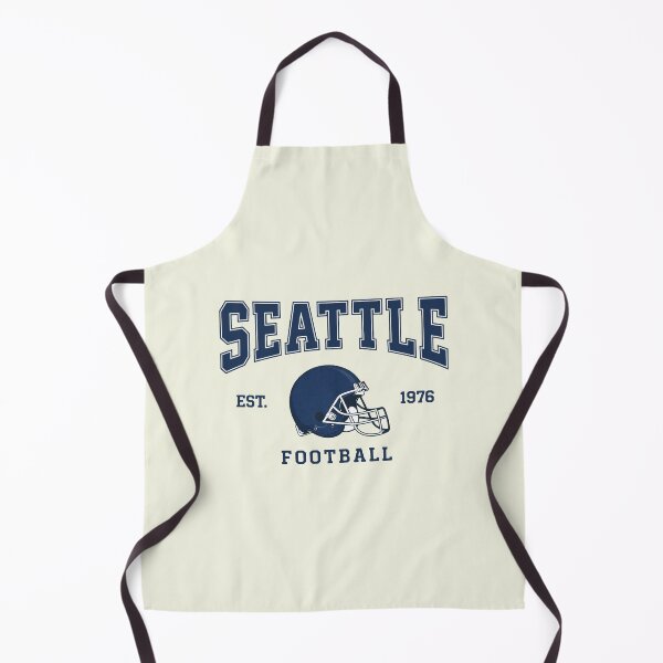 Item preview, Vintage Seattle Football 1976 designed and sold by SanipepaVase.