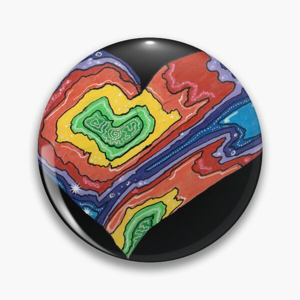 Item preview, Shifting heart  designed and sold by MathildeNRybka.