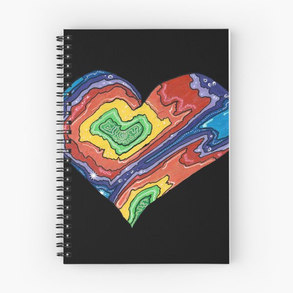 Item preview, Shifting heart  designed and sold by MathildeNRybka.
