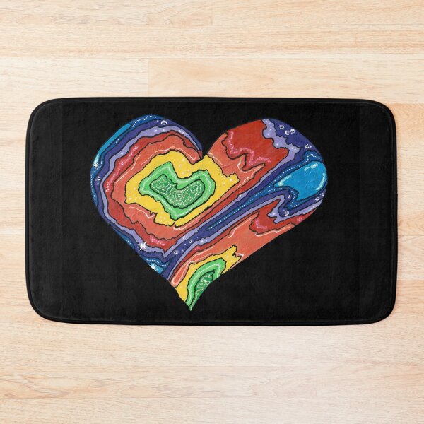 Item preview, Shifting heart  designed and sold by MathildeNRybka.