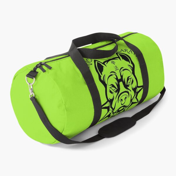 Item preview, Kenpo Pit Duffle and Backpack designed and sold by Hot Yoga Life.