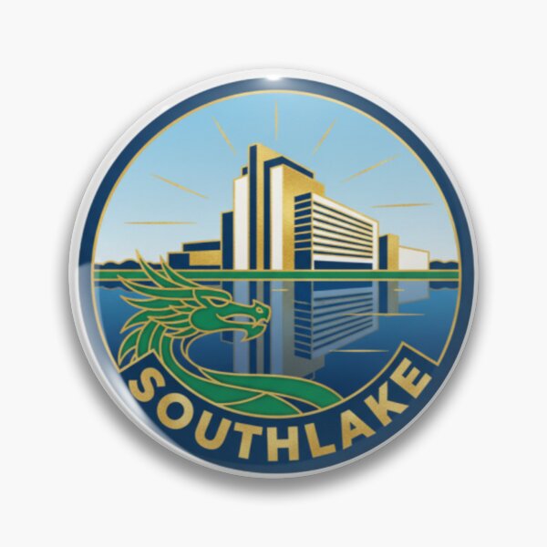 Item preview, South Lake designed and sold by JonysCreativeDesigns.