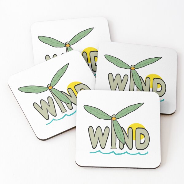 Item preview, Wind Power designed and sold by Mark-Ewbie.