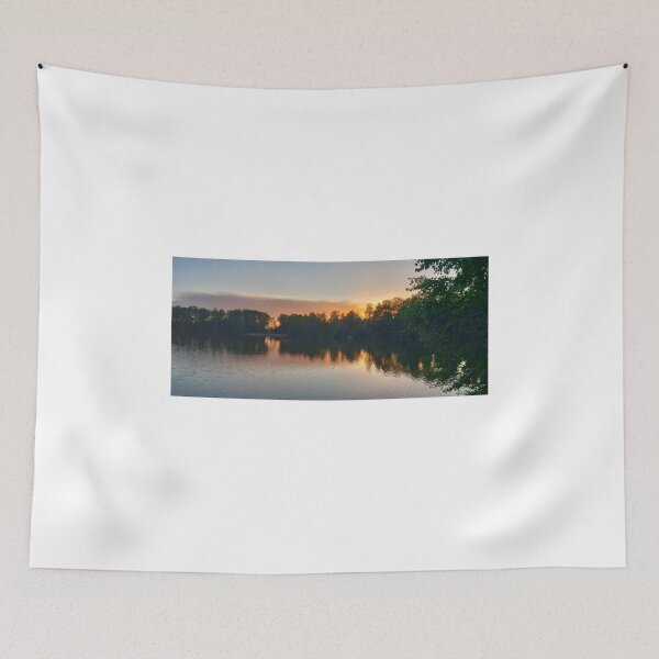 Item preview, Silence by the lake designed and sold by CBCREATIV_ART .