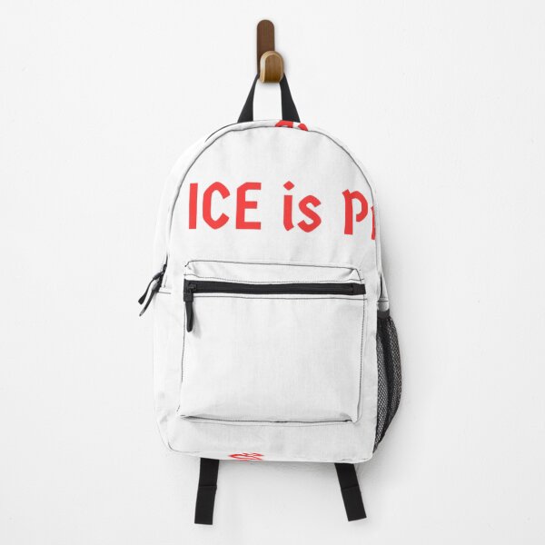 Item preview, ICE is Pretti Good (Red) designed and sold by PrintSized.