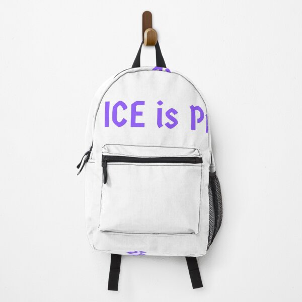 Item preview, ICE is Pretti Good (Purple) designed and sold by PrintSized.