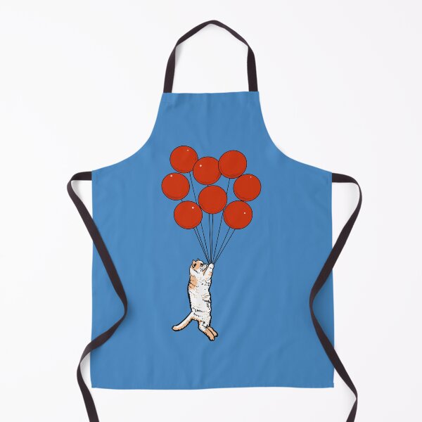 Item preview, I Believe I Can Fly Exotic Shorthair Cat designed and sold by Huebucket.
