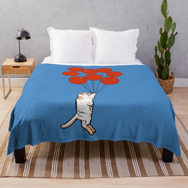 Item preview, I Believe I Can Fly Exotic Shorthair Cat designed and sold by Huebucket.