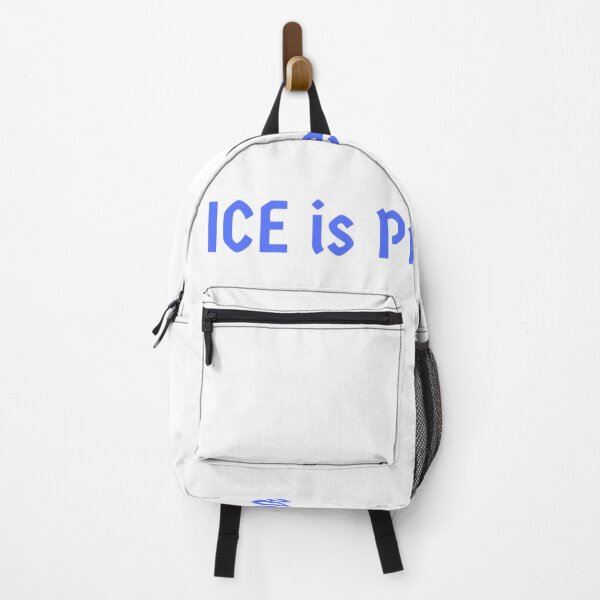 Item preview, ICE is Pretti Good (Blue) designed and sold by PrintSized.