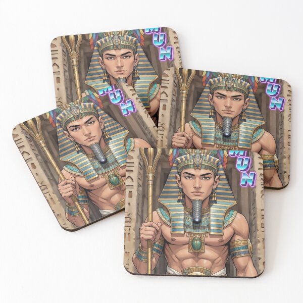 Item preview, Amun (Amon) – Ancient Egyptian God of Creation, Hidden Power & Divine Mystery designed and sold by BlackStarsCreations.