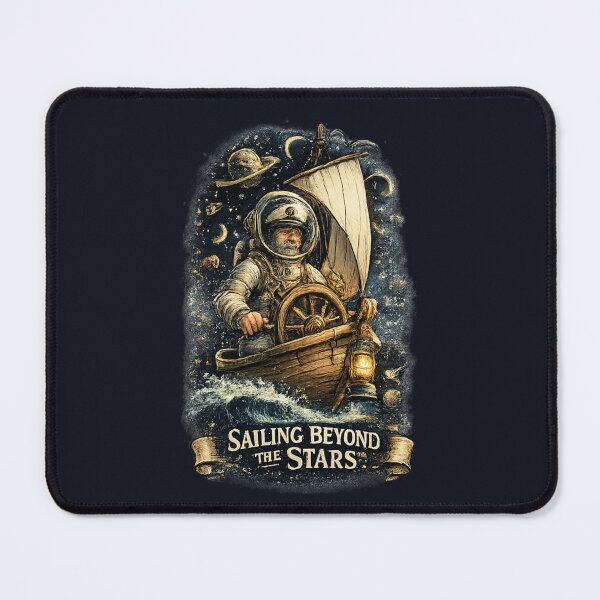 Item preview, Sailor astronaut designed and sold by DesignShopAD.