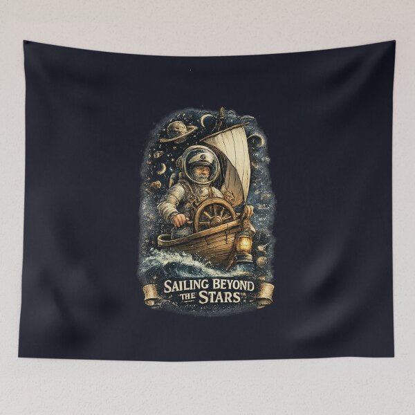 Item preview, Sailor astronaut designed and sold by DesignShopAD.