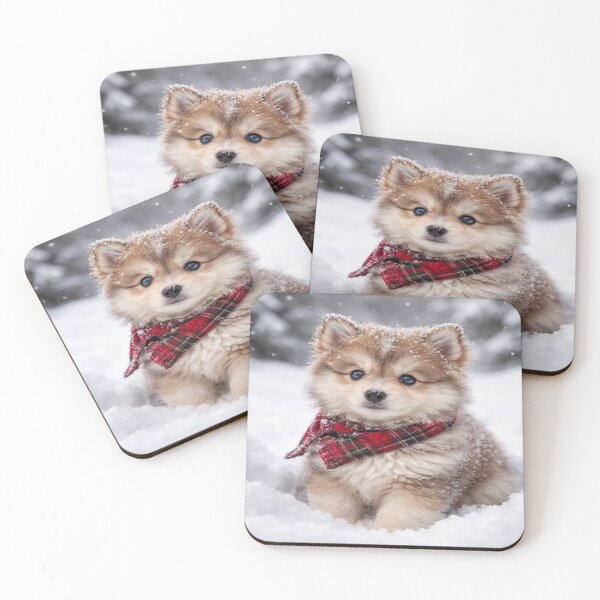 Item preview, CHAI IN SNOW designed and sold by LZ-GO.