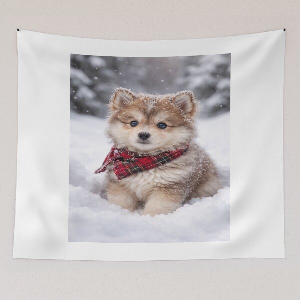 Item preview, CHAI IN SNOW designed and sold by LZ-GO.