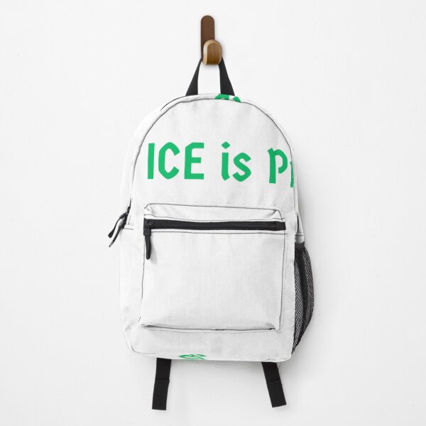 Item preview, ICE is Pretti Good (Green) designed and sold by PrintSized.