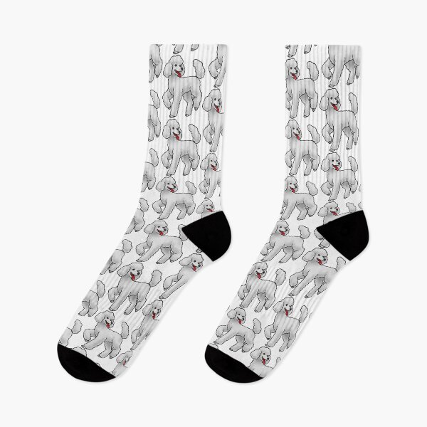 Item preview, Dog - Standard Poodle - Lamb White designed and sold by Jennifer Stolzer.