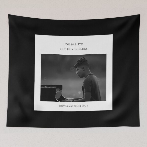Item preview,  Jon Batiste - Beethoven Blues Album 2024 designed and sold by Snooker4life.