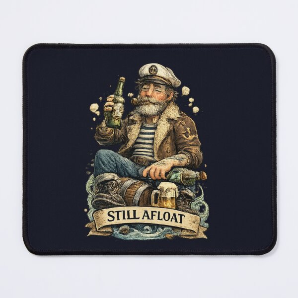 Item preview, Still Afloat designed and sold by DesignShopAD.