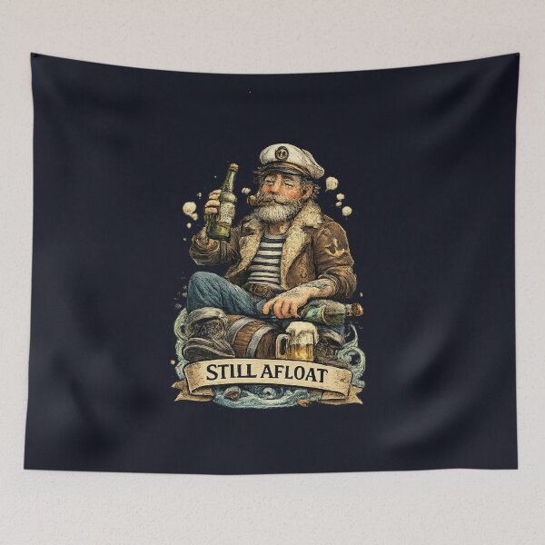 Item preview, Still Afloat designed and sold by DesignShopAD.