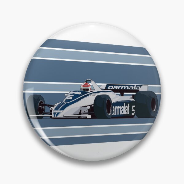 Item preview, Brabham BT49 designed and sold by moreirarti.
