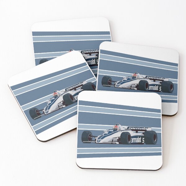 Item preview, Brabham BT49 designed and sold by moreirarti.