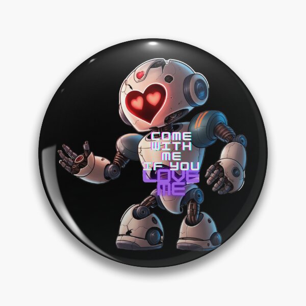 Item preview, Lovebot designed and sold by PMTaurus.