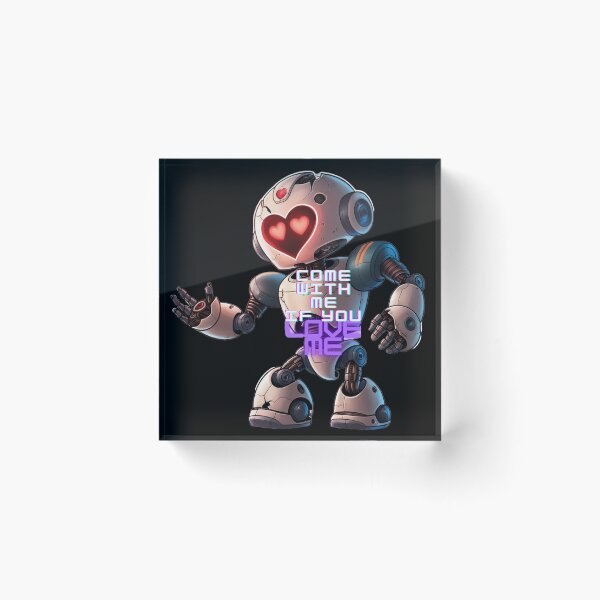 Item preview, Lovebot designed and sold by PMTaurus.