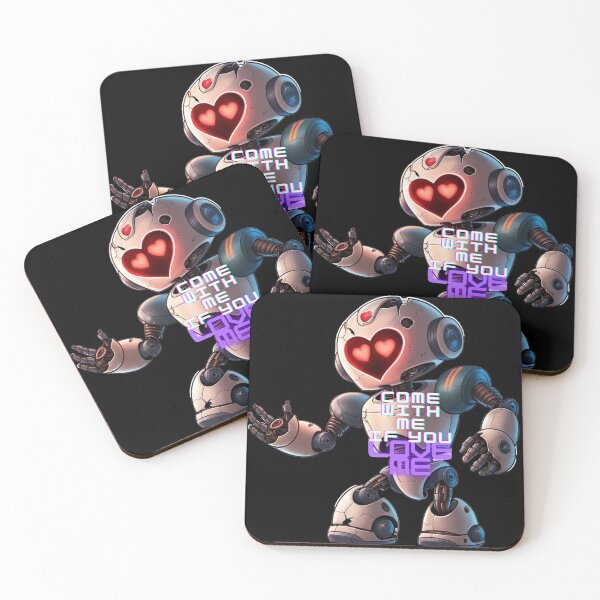 Item preview, Lovebot designed and sold by PMTaurus.