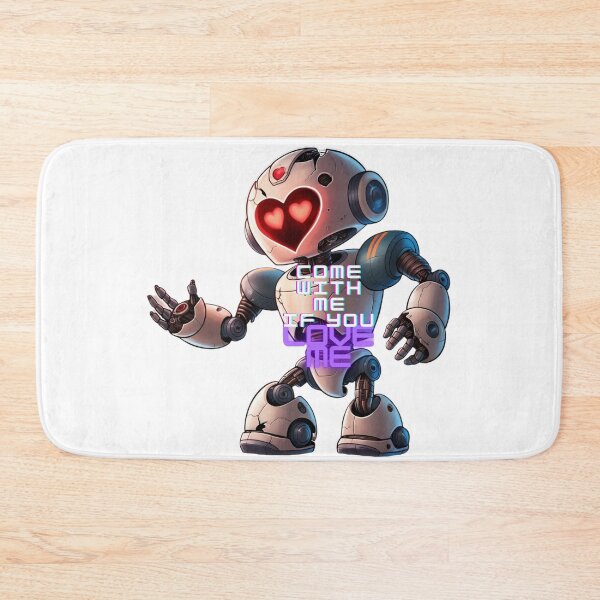 Item preview, Lovebot designed and sold by PMTaurus.