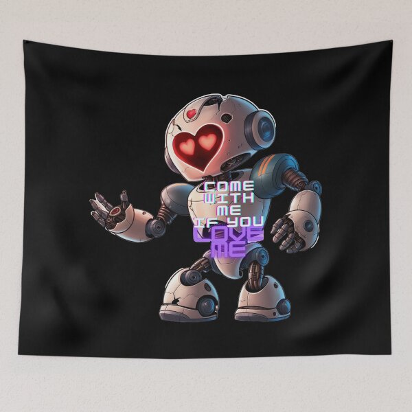 Item preview, Lovebot designed and sold by PMTaurus.
