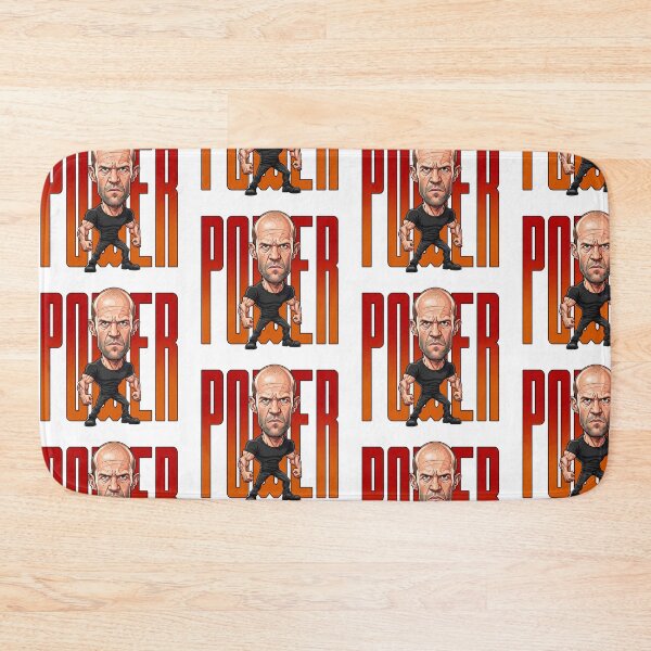 Item preview, Caricature Jason Statham power designed and sold by vectorlove.