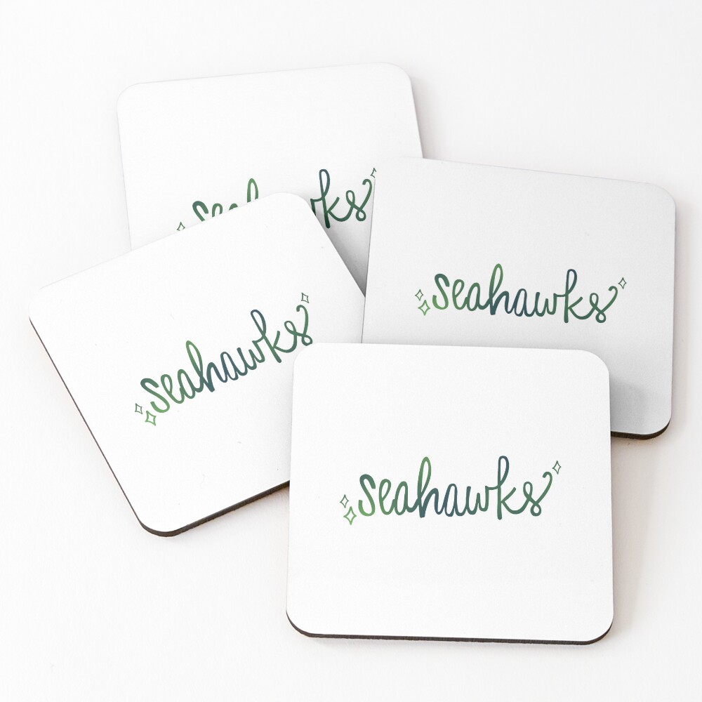 Item preview, Coasters (Set of 4) designed and sold by keligraphie.