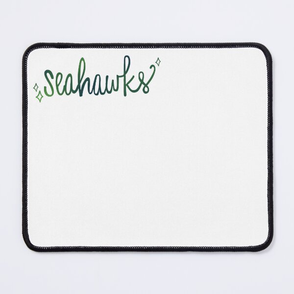 Item preview, Seahawks Gradient Script designed and sold by keligraphie.