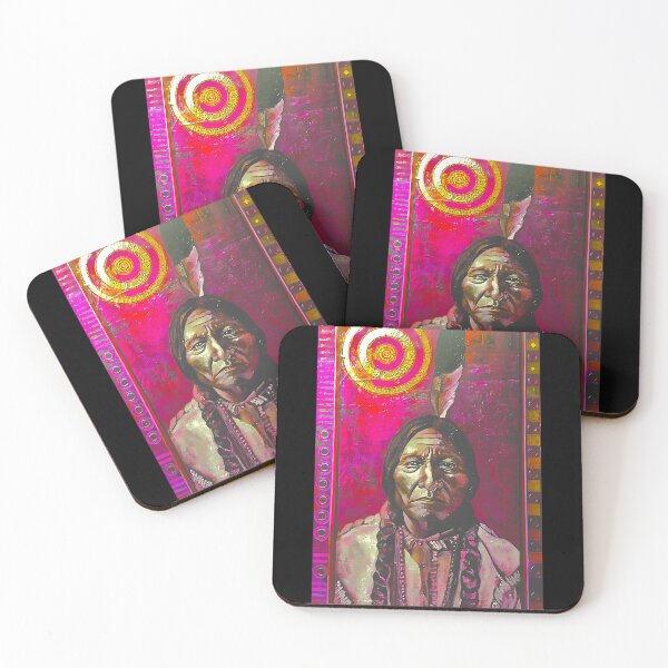 Item preview,  Sitting Bull designed and sold by Snooker4life.