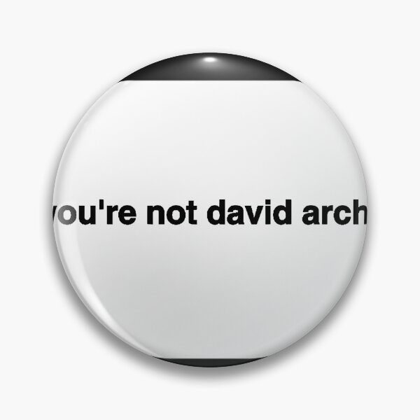 Item preview, Lol Youre Not David Archuleta designed and sold by Snooker4life.